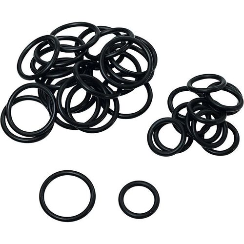 Motorcycle Footrests Falcon Replacement rubber-set for Iowa/Falcon rider footpegs Neutral