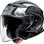 Shoei J-Cruise II Open-Face-Helmet Aglero TC-5