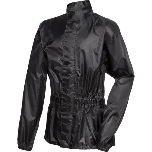 Motorcycle Textile Jackets Road Textil WP Rain Jacket 1.0 Black
