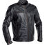 Normandie Leather Jacket black
