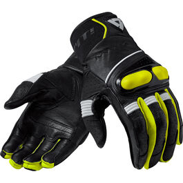 Hyperion Gloves noir/néon jaune