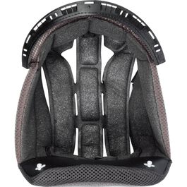 Helmet Pads Nexo Interior cushion Full Face helmet Fiberglass Tour Comfort Neutral