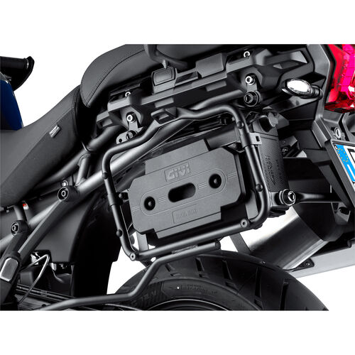 Accessoires & pièces de rechange pour coffres Givi kit de montage pour S250 Tool Box TL5108CAMKIT pour BMW Neutre