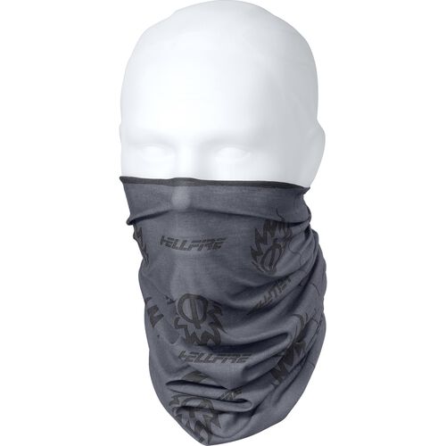 Face & Neck Protection Hellfire Multi-function cloth with flame design 1.0