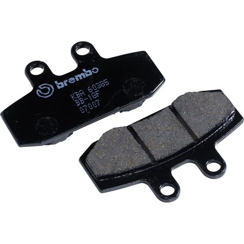 Motorcycle Brake Pads Brembo brake pads organic 07007.CC  78,9x46,9x7,5mm
