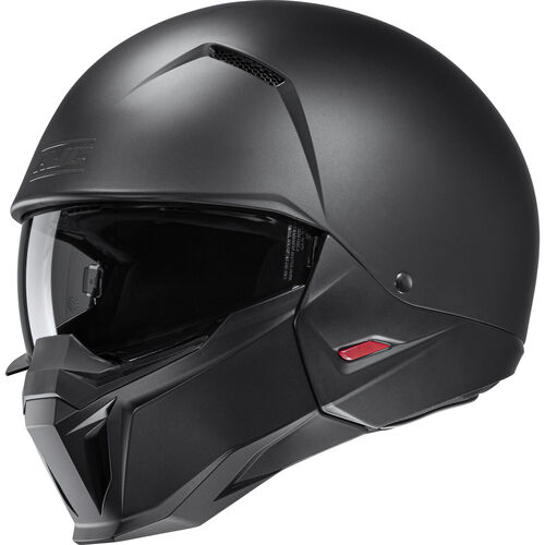 Open Face Helmets HJC i20 Black