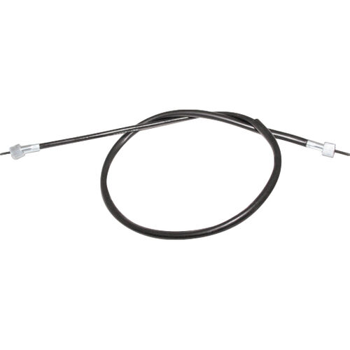 Instrument Accessories & Spare Parts Paaschburg & Wunderlich speedometer cable like OEM 3ET-83550-00, 91cm for Yamaha Black
