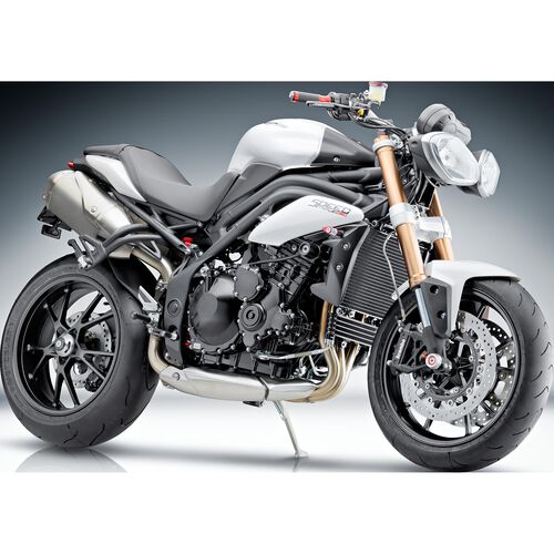 Motorrad Sturzpads & -bügel Rizoma Hinterradsturzpads PW218A für Ducati Panigale 899