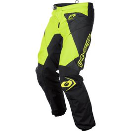 Matrix Ridewear Crosshose neon-gelb