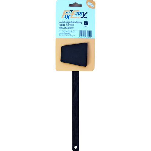 Travel, Camping & Baggage FixItEasy holder for highway road tax for Austria trapez (yearly) Blue