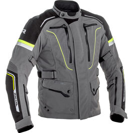Motorcycle Textile Jackets Richa Infinity 2 Pro Textiljacke Grey