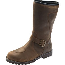 Urban Leather Boot 1.0 marron