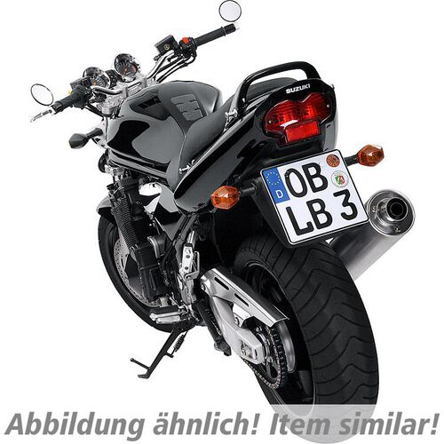 Motorrad Heckhöher- & -tieferlegung Wilbers Heckhöherlegung Yamaha YZF R 125, um 25 mm Grau