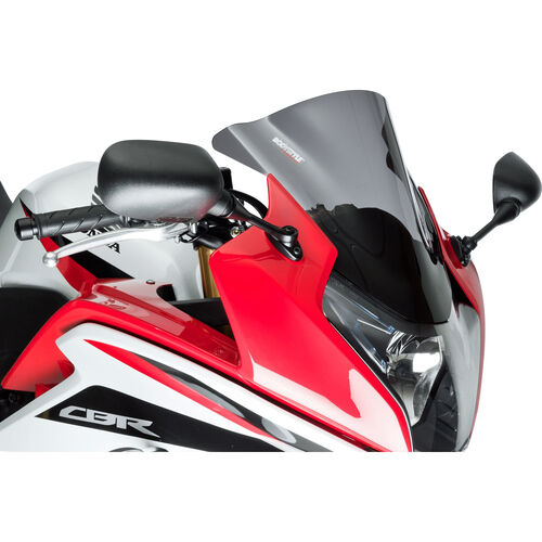 Windschutzscheiben & Scheiben Bodystyle Racing Cockpitscheibe für Honda CBR 600 F 2011-2013 Neutral