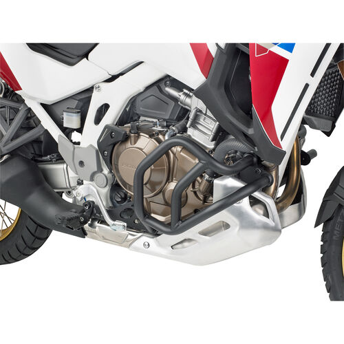 Motorrad Sturzpads & -bügel Givi Sturzbügel unten TN1178 für Honda CRF 1100 Africa Twin /Adve Schwarz