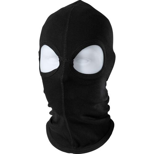 Thermoboy Storm hood with eye-holes 1.0 black