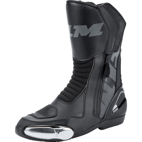 Motorcycle Shoes & Boots FLM Curbs WP Boots long Black