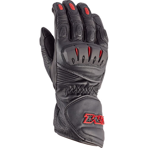 Motorcycle Gloves Sport FLM Sports Leather Glove 10.0 Red