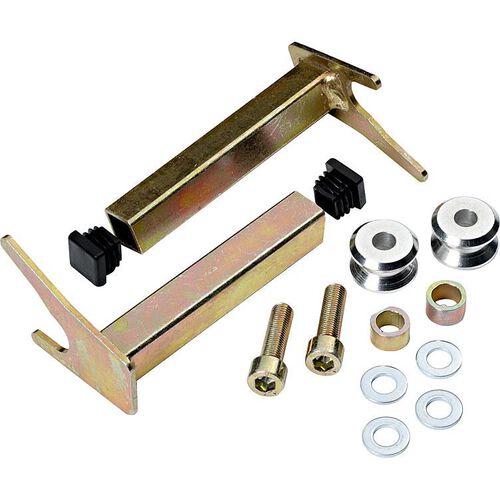 Lifting Devices Kern-Stabi Racing adapter with castors for Profi-/Mono stand M8x1.25 Neutral