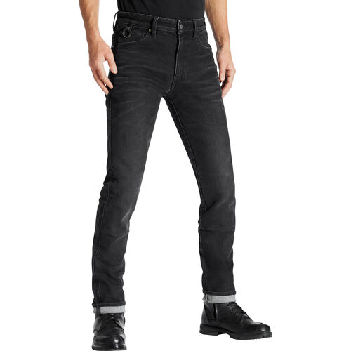 Robby Arm 01 Jeans schwarz
