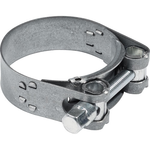 Vis & petites pièces Hi-Q Tools acier serrage du boulon de charnière 51-55 mm Brun