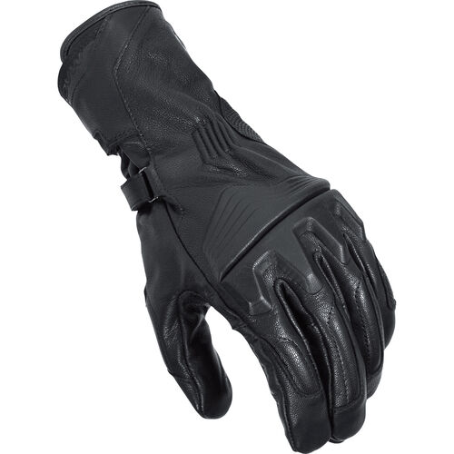 Motorcycle Gloves Macna Trivor Glove long Black