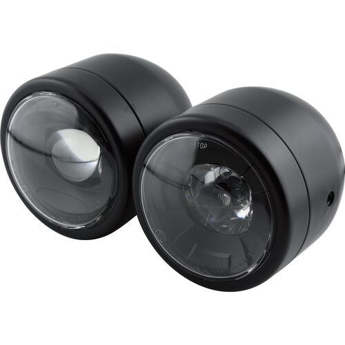 Shin Yo LED double headlights Twin Ø107mm