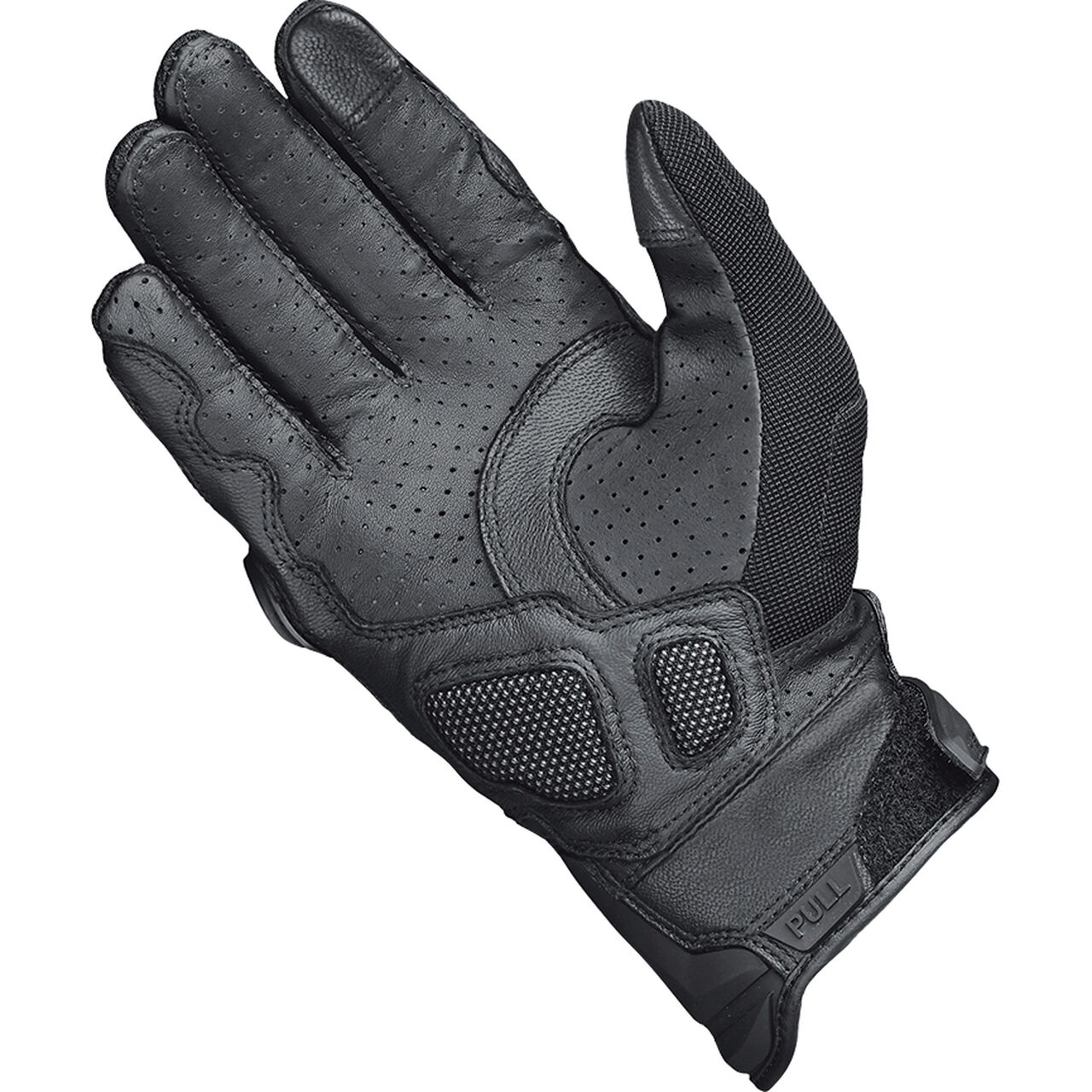 Sambia Pro Cross-/Enduro Handschuh schwarz