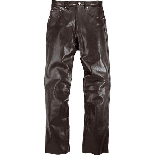 Corden Cow Rag Leather trousers