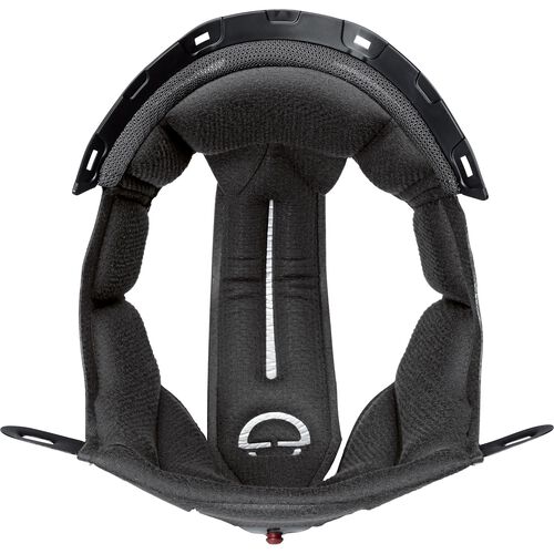 Helmet Pads Schuberth S2/S2 Sport head pad Neutral