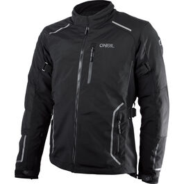 Motorcycle Textile Jackets O'Neal Sierra textile jacket Black