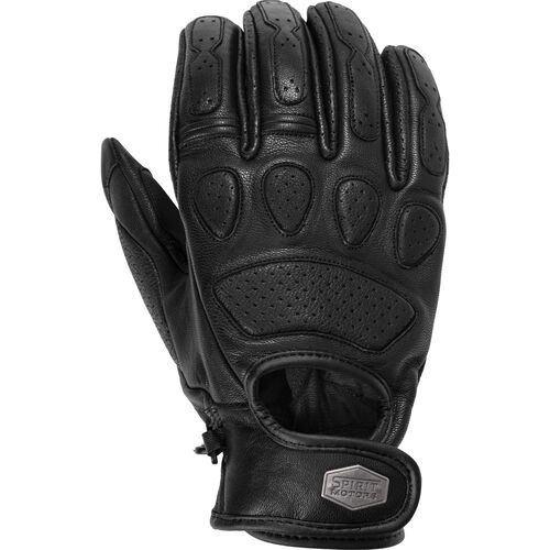 Retro-Style Leather Glove 1.0