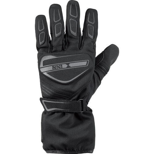 Women Motorcycle Gloves IXS Mimba-ST Tour LT Lady Glove Black