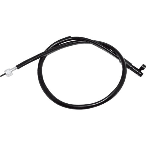 Instruments & accessoires pour instruments Paaschburg & Wunderlich câble de vitesse comme OEM 44830-MN4-00, 96cm pour Honda Noir