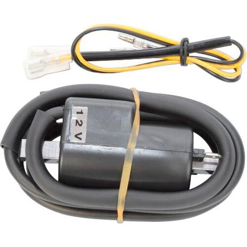 Motorcycle Wires & Connectors Paaschburg & Wunderlich ignition coil 12V for Honda CB Four Neutral