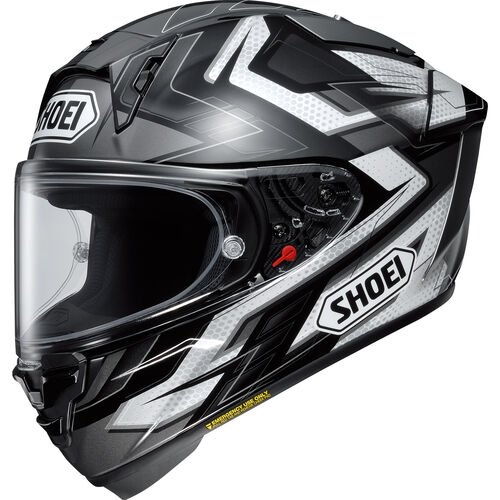 Full Face Helmets Shoei X-SPR Pro Grey