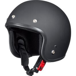 Delroy Jet helmet 1.2 Open-Face-Helmet
