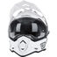 O'Neal Sierra V.22 Motocross Helmet flat white
