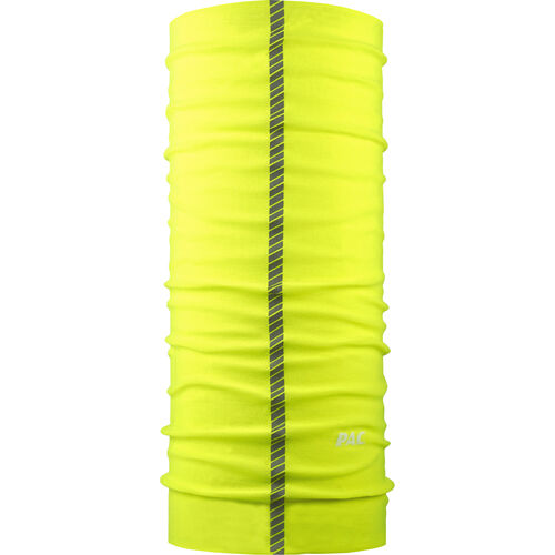 Face & Neck Protection P.A.C. Multifunctional Tube Reflector Neon Yellow