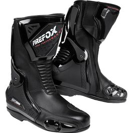 Accessoires pour chaussures et bottes de moto Firefox Vis Allen pour meuleuse Racing Stiefel (3 Stück) Neutre