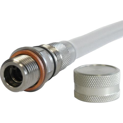Filters & Hoses Accessories & Spare Parts Stahlbus Oil drain valve M22x1,5, complete set (Ducati) Neutral
