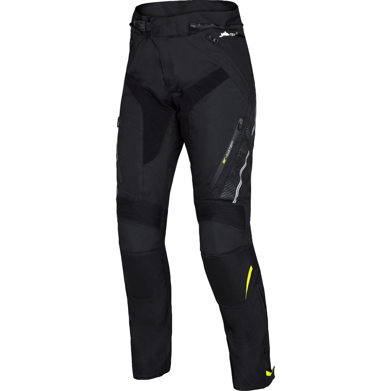Carbon-ST Sportstourer Textile Pants black L