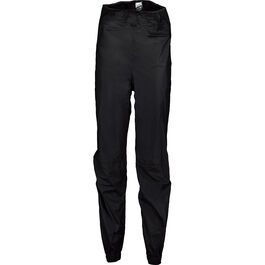 Motorcycle Rainwear Scott W's Ergonomic Pro DP Ladies Rain pants Black