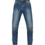 California jeans pants washed blue