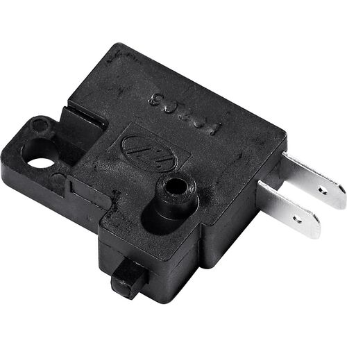 Motorcycle Switches & Ignition Switches Paaschburg & Wunderlich brake light switch like OEM ahead for Honda/Kawasaki Black