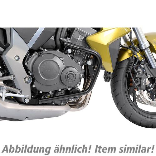 Motorrad Sturzpads & -bügel SW-MOTECH Sturzbügel schwarz für Ducati DesertX