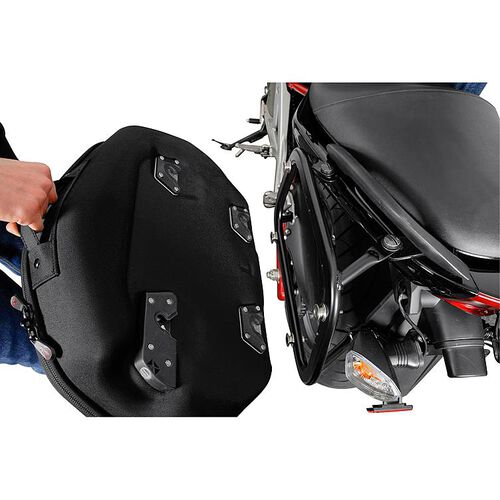 SW-MOTECH adapter for QUICK-LOCK EVO side carrier