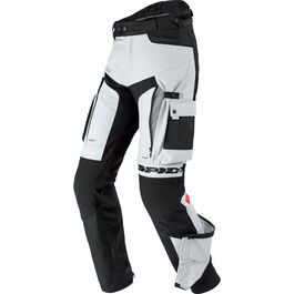 Allroad H2Out Textilhose schwarz/ice
