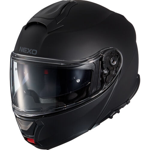 Nexo Flip-up helmet Comfort II Modular Helmets flat black