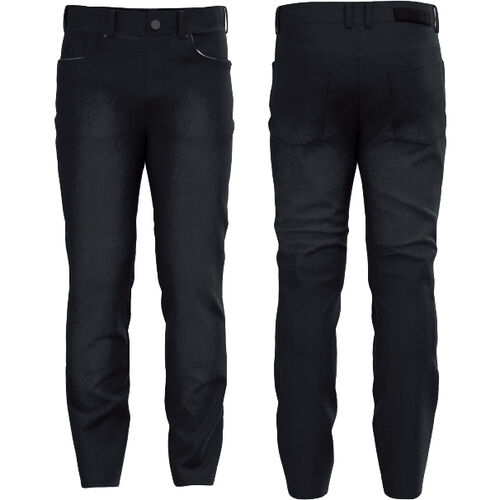 Classic III Regular Fit jeans pants washed black